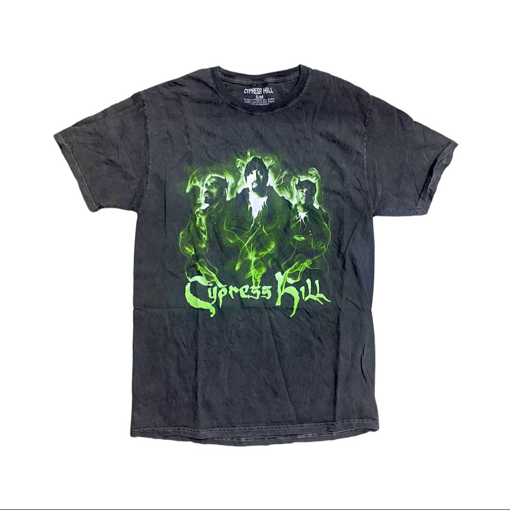 Cypress Hill Adult Tee Shirt